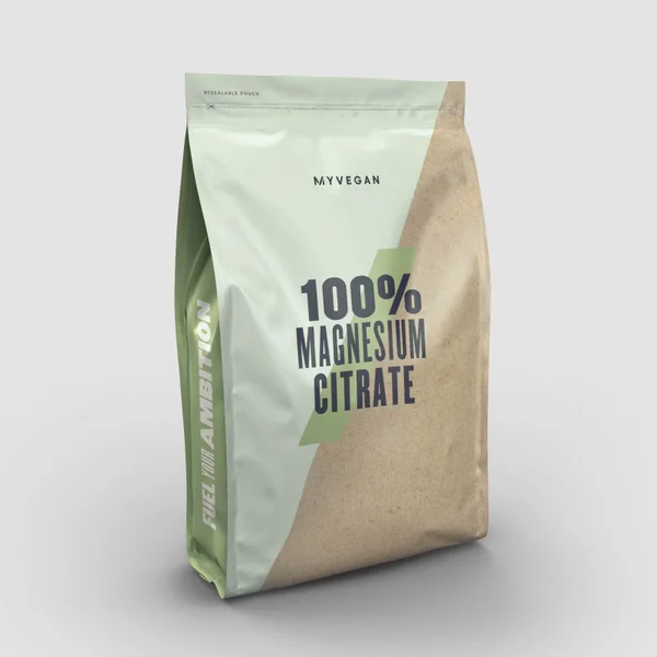 100% Magnesium Citraat Poeder 4 100% Magnesium Citraat Poeder - Afbeelding 2