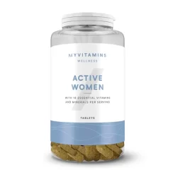 Actieve Vrouw Multivitamine Complex