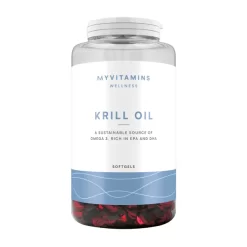 Krill Olie Capsules