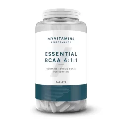 Essentiële BCAA 4:1:1 Tabletten