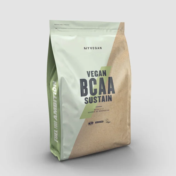 BCAA Sustain Poeder 4 BCAA Sustain Poeder - Afbeelding 2