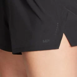 MP Essentials Energy Sportshorts Voor Dames - Zwart -Myprotein 11859555 3004853136624537