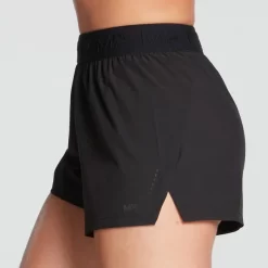 MP Essentials Energy Sportshorts Voor Dames - Zwart -Myprotein 11859555 7364853136510765