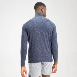 Performance Long-Sleeve ¼ Zip-Top -Myprotein 11869890 7974822573316088