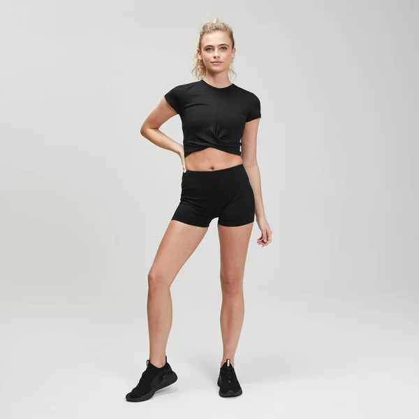 MP Power Damesshorts - Zwart 3 MP Power Damesshorts - Zwart