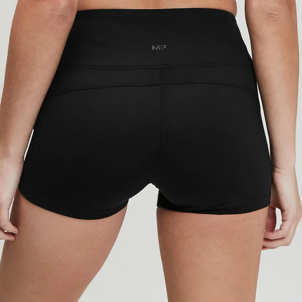 MP Power Damesshorts - Zwart 5 MP Power Damesshorts - Zwart - Afbeelding 3