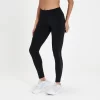 MP Power Gaasstof Dameslegging - Zwart -Myprotein 11871494 1914980921664425