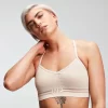 MP Naadloze Bralette - Beige -Myprotein 11959084 1014746105092199