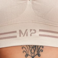 MP Naadloze Bralette - Beige -Myprotein 11959084 1864746319914645