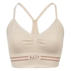 MP Naadloze Bralette - Beige -Myprotein 11959084 4394855509974709