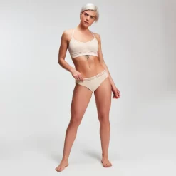 MP Naadloze Bralette - Beige -Myprotein 11959084 7724746105315843