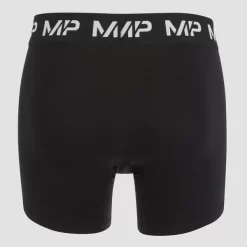 MP Boxershort Voor Heren - Zwart (3 Stuks) 9 MP Boxershort Voor Heren - Zwart (3 Stuks) -Myprotein 11960746 9904770197539974