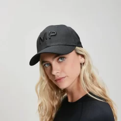 Baseball Cap - Black -Myprotein 11960808 9884726134847077