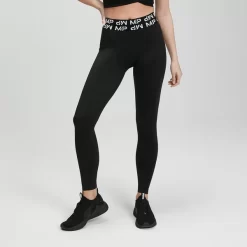 Curve Leggings - Zwart