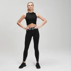 Curve Leggings - Zwart -Myprotein 12068032 1634726139654583