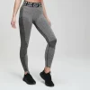 Curve Leggings - Grijs -Myprotein 12068050 5444726139686362