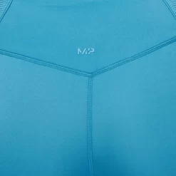 Dames MP Textured Trainingsleggings - Malibu -Myprotein 12217735 4784737058517451