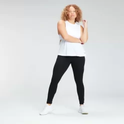 MP Essentials Legging Voor Dames - Zwart -Myprotein 12234379 1604929646492164