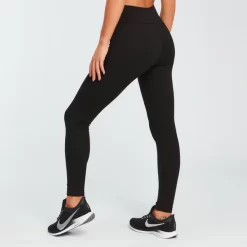 MP Essentials Legging Voor Dames - Zwart -Myprotein 12234379 1684807989606789
