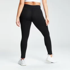MP Essentials Legging Voor Dames - Zwart -Myprotein 12234379 2114929646433976