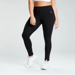 MP Essentials Legging Voor Dames - Zwart -Myprotein 12234379 2554929646373937