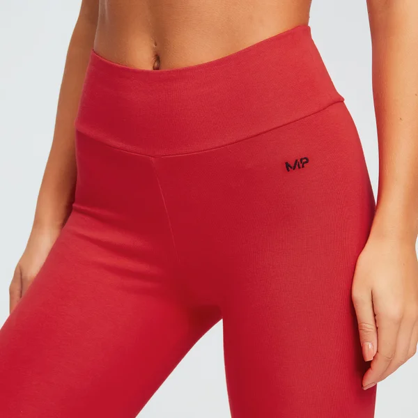MP Women's Essentials Leggings - Danger 11 MP Women's Essentials Leggings - Danger - Afbeelding 9