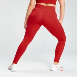 MP Women's Essentials Leggings - Danger 13 MP Women's Essentials Leggings - Danger -Myprotein 12234391 1674929646712325