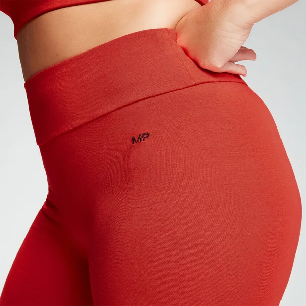 MP Women's Essentials Leggings - Danger 9 MP Women's Essentials Leggings - Danger - Afbeelding 7