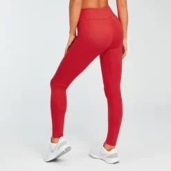 MP Women's Essentials Leggings - Danger 14 MP Women's Essentials Leggings - Danger -Myprotein 12234391 5664807990022067