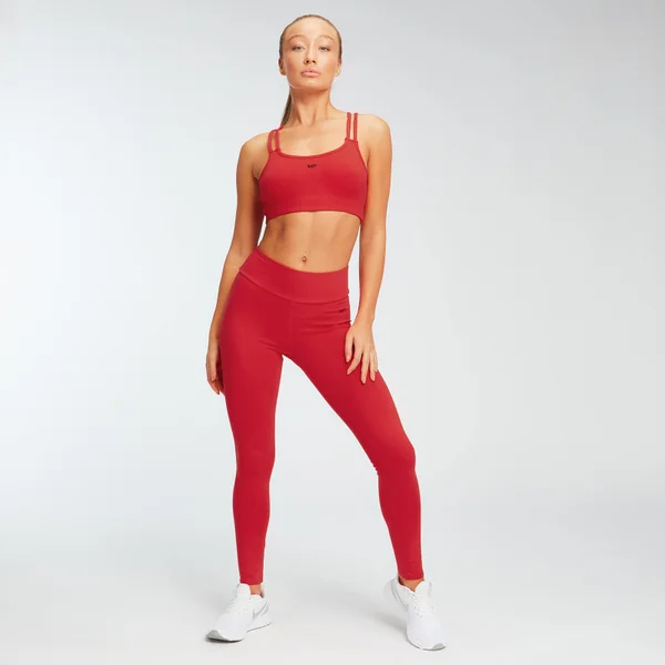 MP Women's Essentials Leggings - Danger 8 MP Women's Essentials Leggings - Danger - Afbeelding 6