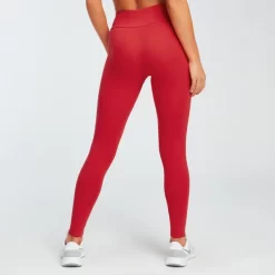 MP Women's Essentials Leggings - Danger 18 MP Women's Essentials Leggings - Danger -Myprotein 12234391 7704807990060410