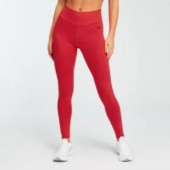 MP Women's Essentials Leggings - Danger 12 MP Women's Essentials Leggings - Danger -Myprotein 12234391 7894807989940695