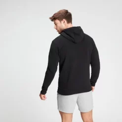 MP Men's Essentials Hoodie - Zwart 9 MP Men's Essentials Hoodie - Zwart -Myprotein 12302849 1064853131205628