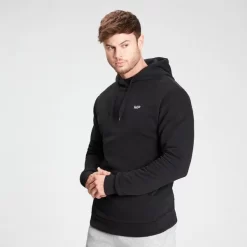 MP Men's Essentials Hoodie - Zwart 11 MP Men's Essentials Hoodie - Zwart -Myprotein 12302849 1724853131315398