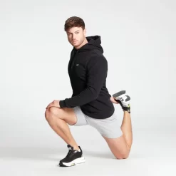 MP Men's Essentials Hoodie - Zwart 8 MP Men's Essentials Hoodie - Zwart -Myprotein 12302849 9404853131144101