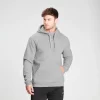 MP Men's Essentials Hoodie - Classic Grey Marl -Myprotein 12302856 1064859047923666