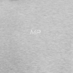 MP Men's Essentials Hoodie - Classic Grey Marl -Myprotein 12302856 1164859048104194