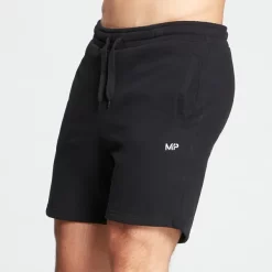 MP Men's Essentials Sweatshorts - Zwart 9 MP Men's Essentials Sweatshorts - Zwart -Myprotein 12302884 1694853131777809