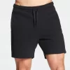 MP Men's Essentials Sweatshorts - Zwart -Myprotein 12302884 7624853131660116