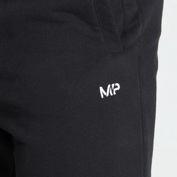 MP Men's Essentials Sweatshorts - Zwart 7 MP Men's Essentials Sweatshorts - Zwart - Afbeelding 5