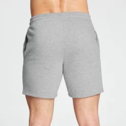 MP Men's Essentials Sweatshorts - Classic Grey Marl -Myprotein 12302891 1034859048579691