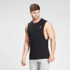 MP Men's Essentials Drop Armhole Tank - Zwart -Myprotein 12302919 1784853132256024