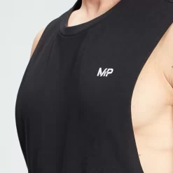 MP Men's Essentials Drop Armhole Tank - Zwart 11 MP Men's Essentials Drop Armhole Tank - Zwart -Myprotein 12302919 2124853132484879