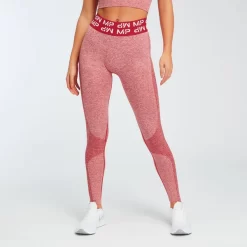 Curve Leggings - Danger