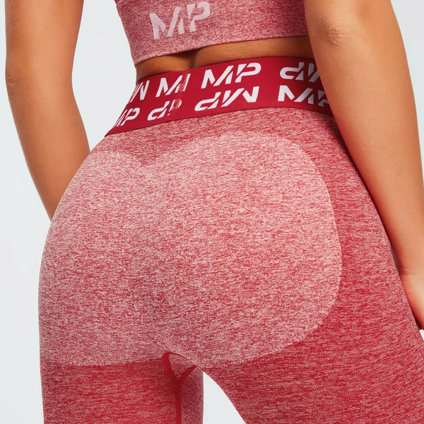 Curve Cycling Shorts - Danger 7 Curve Cycling Shorts - Danger - Afbeelding 5