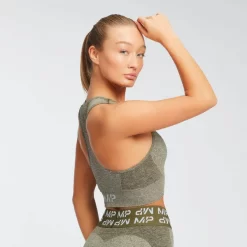 Curve Sports Bra - Brindle -Myprotein 12377007 5194807995306612