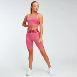 Curve Sports Bra - Danger -Myprotein 12377013 2034807995503757