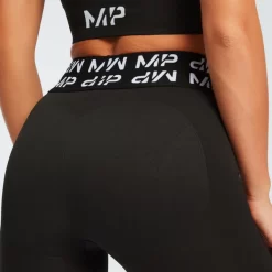 Curve Cycling Shorts - Black -Myprotein 12386496 1014807996606269