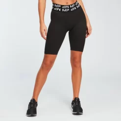 Curve Cycling Shorts - Black