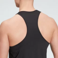 MP Sporthemd Met Halternek Voor Heren - Zwart 9 MP Sporthemd Met Halternek Voor Heren - Zwart -Myprotein 12388622 1274849813848888